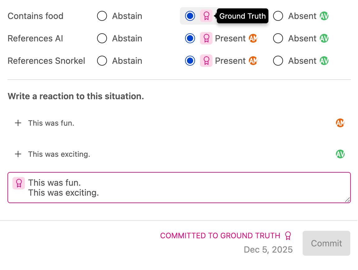Reviewer mode committed
