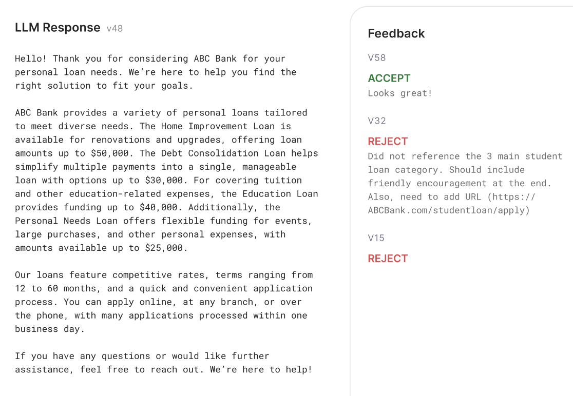 View SME Annotations